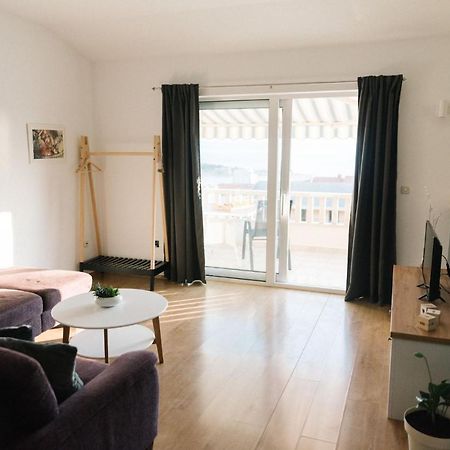 Apartment Great View Makarska Esterno foto