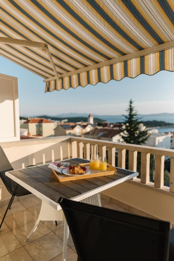 Apartment Great View Makarska Esterno foto