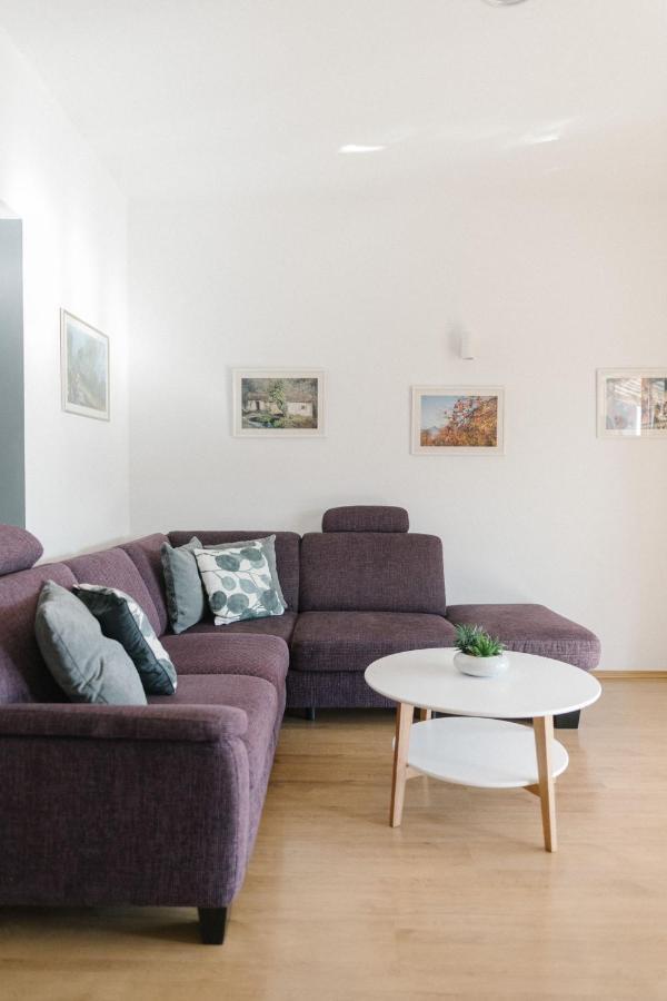 Apartment Great View Makarska Esterno foto
