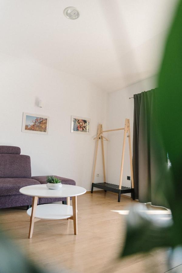 Apartment Great View Makarska Esterno foto