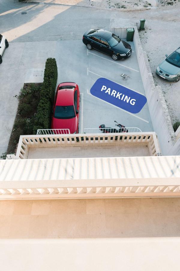 Apartment Great View Makarska Esterno foto