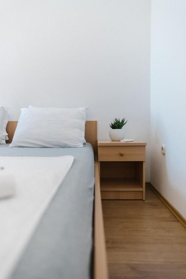 Apartment Great View Makarska Esterno foto