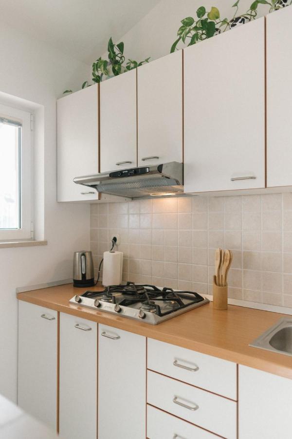 Apartment Great View Makarska Esterno foto