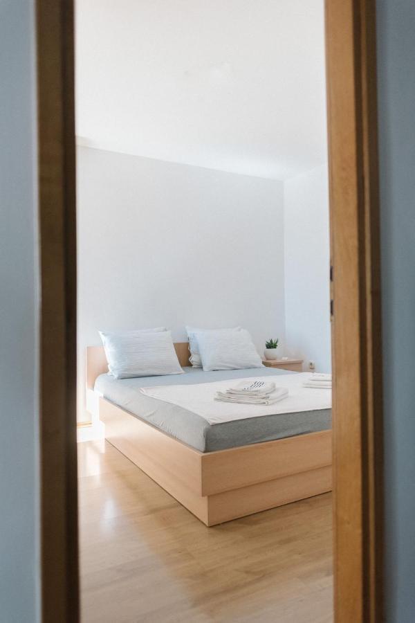Apartment Great View Makarska Esterno foto