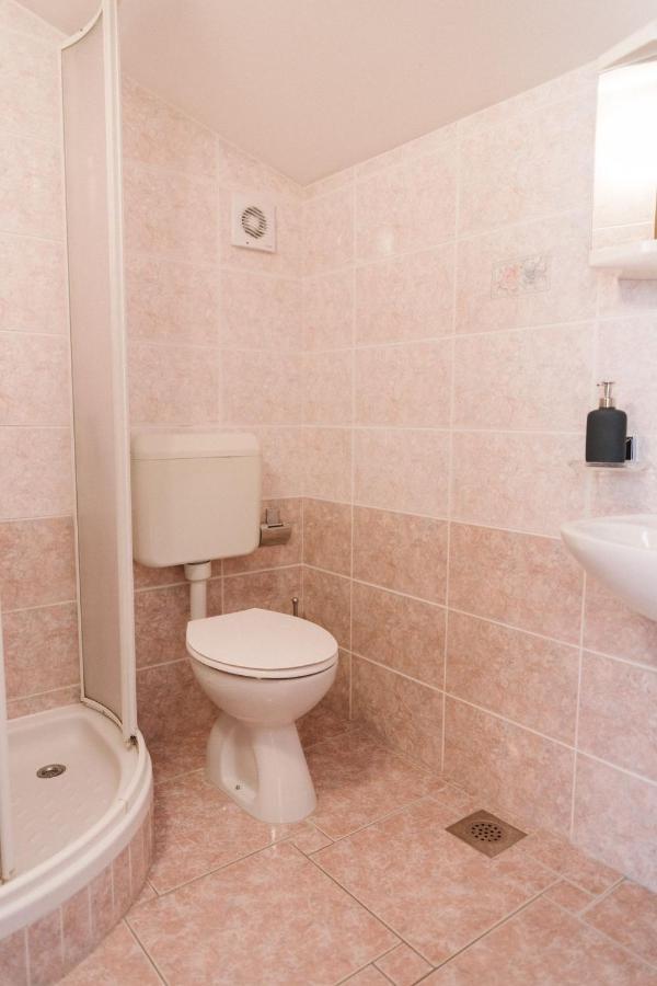 Apartment Great View Makarska Esterno foto